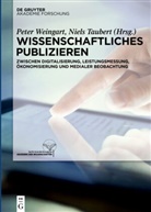 Taubert, Taubert, Niels Taubert, Pete Weingart, Peter Weingart - Wissenschaftliches Publizieren
