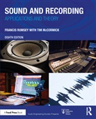 Tim Mccormick, Francis Rumsey, Francis (Professor of Sound Recording At t Rumsey, Francis (Professor of Sound Recording at the University of Surrey (UK); Fellow of the AES and contributor to the AES Journal) Rumsey, Rumsey Francis - Sound and Recording