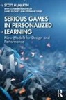 James L. Casey, James R Casey, James R. Casey, Stephanie Kane, Kane Stephanie, Scott M Martin... - Serious Games in Personalized Learning