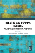 Anthony (Queens University Belfast Cooper, Anthony Tinning Cooper, Anthony Cooper, SÃ¸ren Tinning, Søren Tinning - Debating and Defining Borders