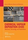 Kwang-Leong Choy, Kwang-Leong (University of Nottingham Choy, Kwang Leong Choy, Kwang-Leong Choy - Chemical Vapour Deposition (Cvd)