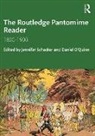 Daniel O’Quinn, Daniel Schacker O''''quinn, Jennifer Schacker, Jennifer O''''quinn Schacker, Daniel O'Quinn, Jennifer Schacker... - Routledge Pantomime Reader