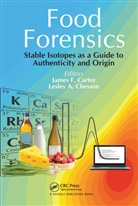 James F. (Queensland Health Forensic and S Carter, James F. Chesson Carter, James F. Carter, James Francis Carter, Carter James F., Lesley A. Chesson... - Food Forensics