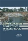 Prabhat Chandra Chandra, Chandra Prabhat Chandra - Groundwater Geophysics in Hard Rock