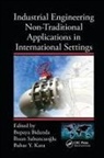 Bopaya Sabuncuoglu Bidanda, Bopaya Bidanda, Bahar Y Kara, Bahar Y. Kara, Ihsan Sabuncuoglu - Industrial Engineering Non Traditional Applications in International