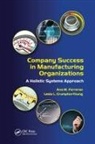 Lesia Crumpton-Young, Lesia L Crumpton-Young, Lesia L. Crumpton-Young, Ana Ferreras, Ana M Ferreras, Ana M. Ferreras... - Company Success in Manufacturing Organizations
