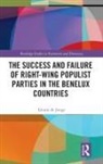 Léonie de Jonge, Leonie (University of Groningen De Jonge - Success and Failure of Right Wing Populist Parties in the Benelux