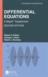 Robert P Gilbert, Robert P. Gilbert, Robert P. (University of Delaware Gilbert, George C Hsiao, George C. Hsiao, Robert J Ronkese... - Differential Equations