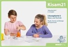 Autorenteam, Hansjürg Hutzli - Kisam21 - Experimentierkartei 2 - Lösungen