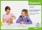 Autorenteam, Hansjürg Hutzli - Kisam21 - Experimentierkartei 2 - Schüler