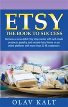 Olav Kalt - Etsy -The Book to Success