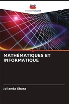 Jollanda Shara - MATHÉMATIQUES ET INFORMATIQUE