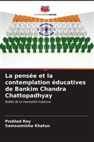 Samsunnisha Khatun, Prohlad Roy - La pensée et la contemplation éducatives de Bankim Chandra Chattopadhyay