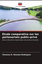 Vanessa D. Bonano-Rodríguez - Étude comparative sur les partenariats public-privé