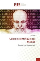 Sara Teidj - Calcul scientifique par Matlab