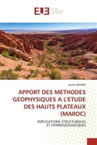 Jamila Abderbi - APPORT DES METHODES GEOPHYSIQUES A L'ETUDE DES HAUTS PLATEAUX (MAROC)