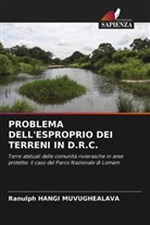 Ranulph HANGI MUVUGHEALAVA - PROBLEMA DELL'ESPROPRIO DEI TERRENI IN D.R.C.