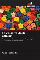 Yamil Hasbun Ch, Yamil Hasbun Ch. - La cassetta degli attrezzi