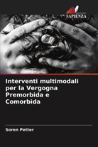 Soren Petter - Interventi multimodali per la Vergogna Premorbida e Comorbida
