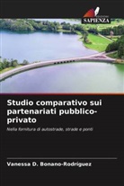 Vanessa D. Bonano-Rodríguez - Studio comparativo sui partenariati pubblico-privato