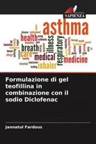 Jannatul Fardous - Formulazione di gel teofillina in combinazione con il sodio Diclofenac