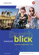 Ver Grunemann, Vera Grunemann, Dieg Kuropka, Diego Kuropka, Martin u a Lücke - Durchblick Gesellschaftslehre - Ausgabe 2020