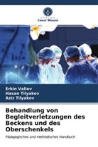 Aziz Tilyakov, Hasa Tilyakov, Hasan Tilyakov, Erki Valiev, Erkin Valiev - Behandlung von Begleitverletzungen des Beckens und des Oberschenkels