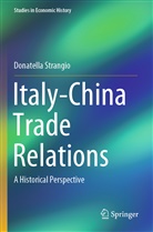 Donatella Strangio - Italy-China Trade Relations