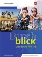 Ver Grunemann, Vera Grunemann, Dieg Kuropka, Diego Kuropka, Martin u a Lücke - Durchblick Gesellschaftslehre - Ausgabe 2020