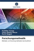 Charu Moha Marya, Charu Mohan Marya, Ruchi Nagpal, Pratibh Taneja, Pratibha Taneja - Forschungsmethodik