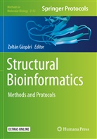 Zoltá Gáspári, Zoltán Gáspári - Structural Bioinformatics