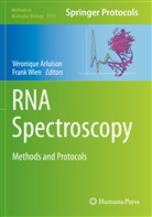 Véroniqu Arluison, Véronique Arluison, Wien, Wien, Frank Wien - RNA Spectroscopy