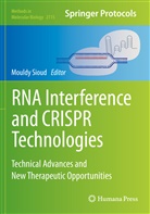 Mould Sioud, Mouldy Sioud - RNA Interference and CRISPR Technologies