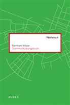 Bernhard Maier - Grammatikübungsbuch Walisisch