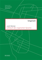 Judit Molnár - Lehrbuch der ungarischen Sprache
