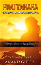 Anand Gupta - Pratyahara - The Forgotten Limb of Ashtanga Yoga