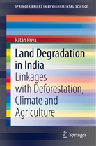 Ratan Priya - Land Degradation in India
