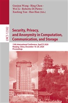 Bin Chen, Bing Chen, Roberto Di Pietro, Hao Han, Wei Li, Wei Li et al... - Security, Privacy, and Anonymity in Computation, Communication, and Storage