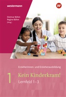 Anja Berkemeier, Dietmar Böhm, Regine Böhm, Stefani Dreissen, Stefanie Dreißen, Kurt-Helmuth Eimuth... - Kein Kinderkram!. Bd.1