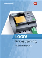 Uwe Graune, Uwe u a Graune, Floria Schröder, Florian Schröder, Mik Thielert, Mike Thielert... - Logo!