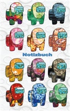 Ricky Roogle - Notizbuch