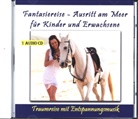 Thomas Rettenmaier - Fantasiereise - Ausritt Am Meer, 1 Audio-CD (Hörbuch)