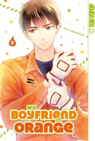 Non Tamashima - My Boyfriend in Orange. Bd.5