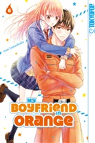 Non Tamashima - My Boyfriend in Orange. Bd.6