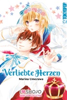 Marina Umezawa - Verliebte Herzen