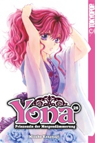 Mizuho Kusanagi - Yona - Prinzessin der Morgendämmerung 28