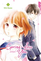 Umi Ayase - Spring, Love and You. Bd.1