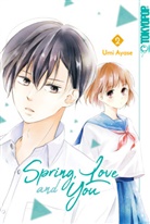 Umi Ayase - Spring, Love and You. Bd.2