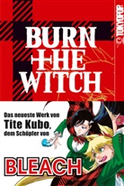 Tite Kubo - Burn The Witch. Bd.1