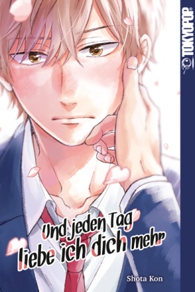 Shota Kon - Und jeden Tag liebe ich dich mehr